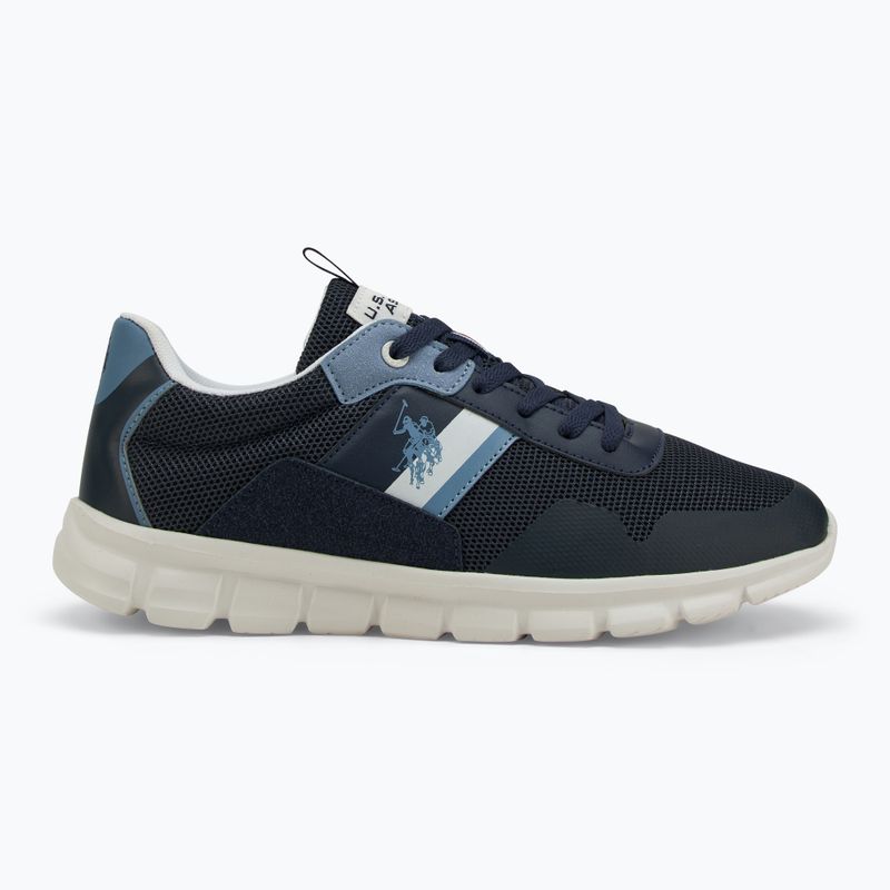 Buty męskie U.S. Polo Assn. GARY001B navy 2