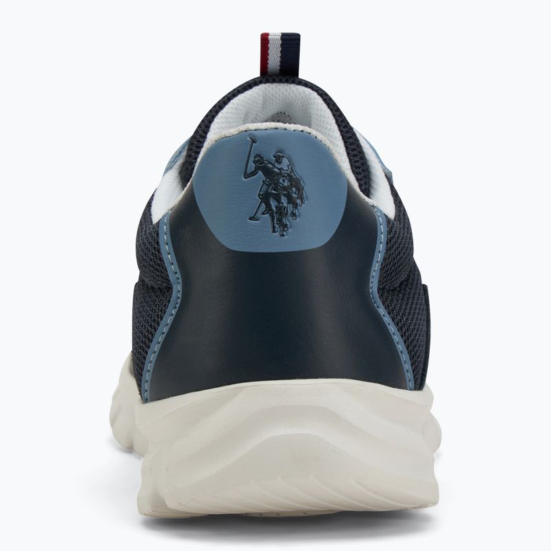 Buty męskie U.S. Polo Assn. GARY001B navy 6