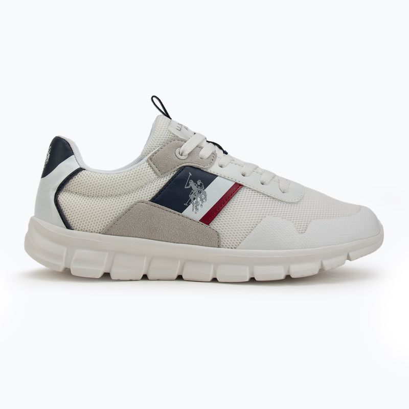 Buty męskie U.S. Polo Assn. GARY001B blue/white/red 2