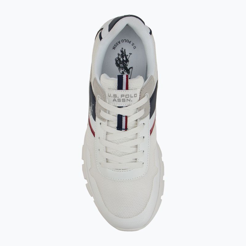 Buty męskie U.S. Polo Assn. GARY001B blue/white/red 5