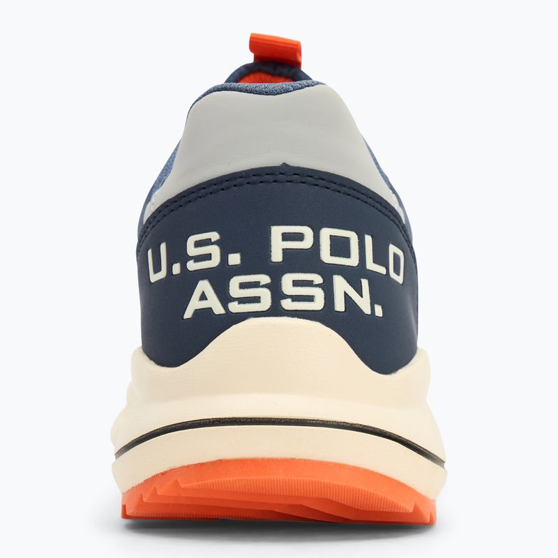 Buty męskie U.S. Polo Assn. SETH012 blue 6
