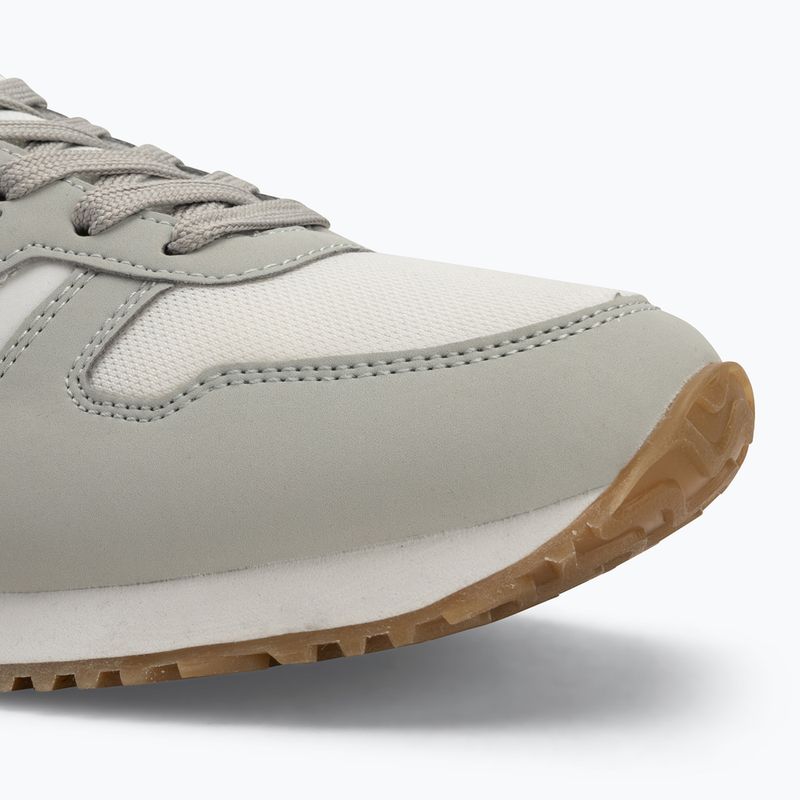 Buty męskie U.S. Polo Assn. XIRIO007B taupe/white 7
