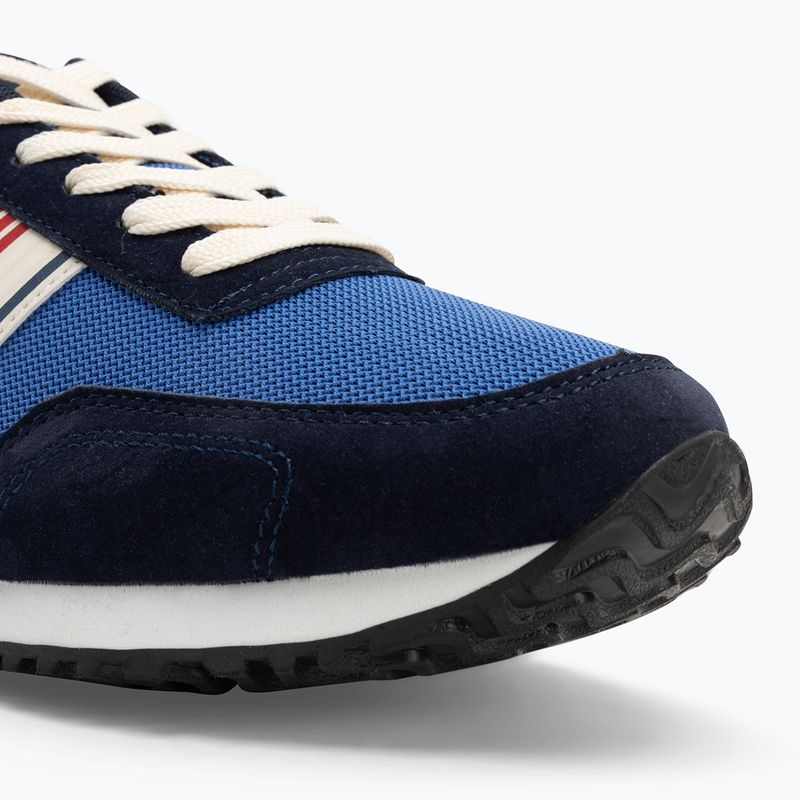 Buty męskie U.S. Polo Assn. XIRIO009A blue/red 7