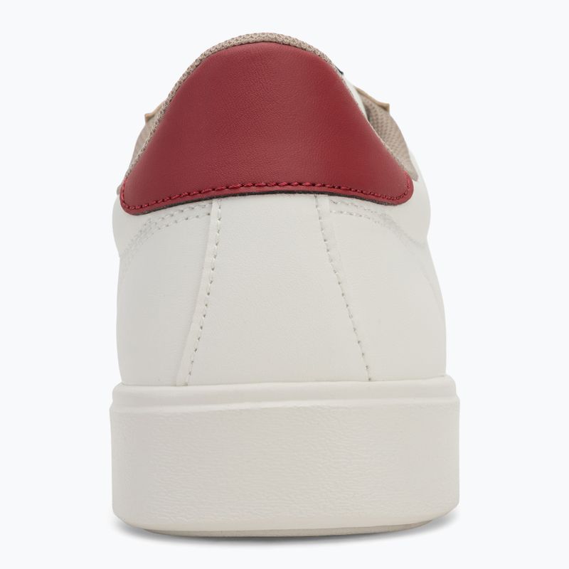 Buty męskie U.S.Polo Assn TYMES011 white/red 6