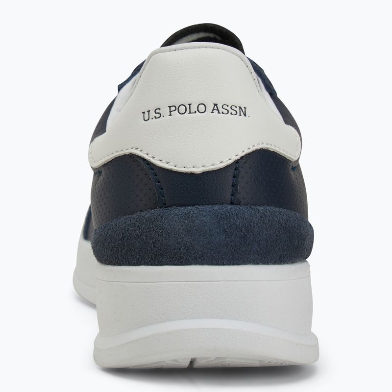 Buty męskie U.S. Polo Assn. CAMPY001C navy/white 6