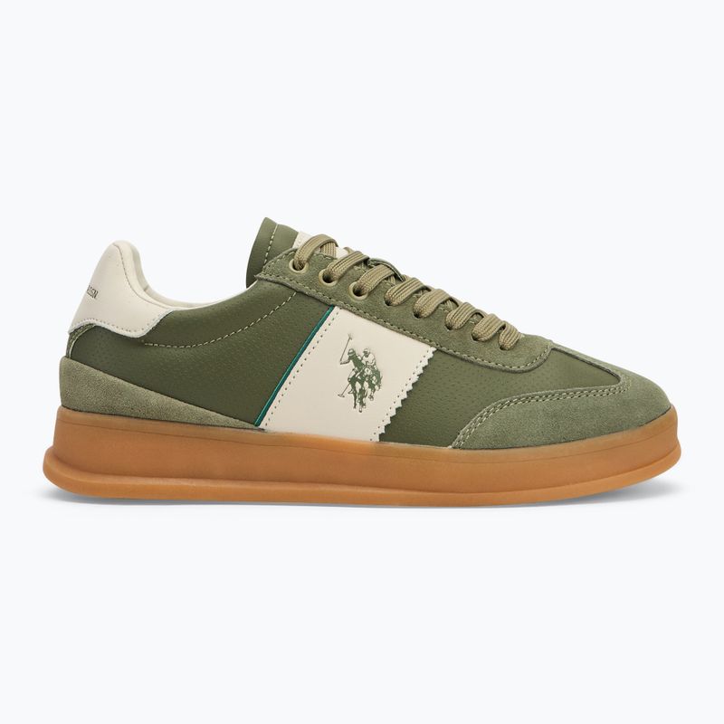 Buty męskie U.S. Polo Assn. CAMPY001C sav-lbe01 2