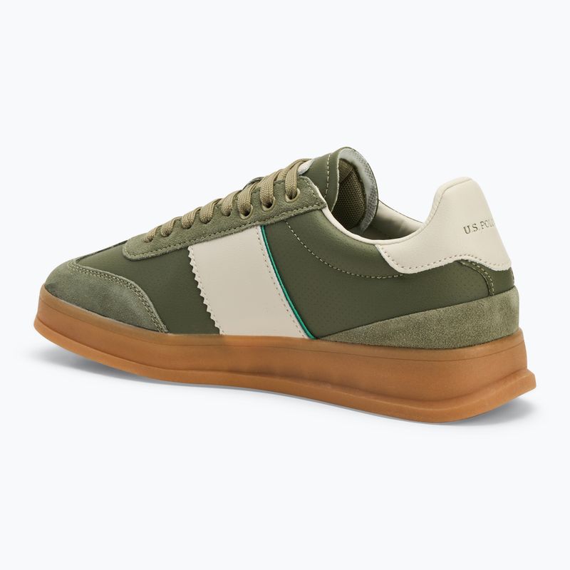 Buty męskie U.S. Polo Assn. CAMPY001C sav-lbe01 3