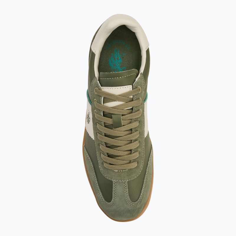 Buty męskie U.S. Polo Assn. CAMPY001C sav-lbe01 5