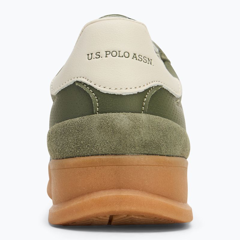 Buty męskie U.S. Polo Assn. CAMPY001C sav-lbe01 6