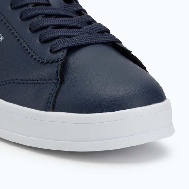 Buty męskie U.S. Polo Assn. CAMPY002A blue/red 7