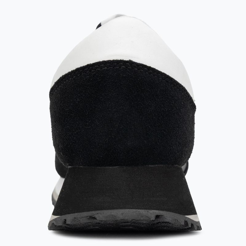 Buty męskie U.S. Polo Assn. CLEEF006B black/white 6