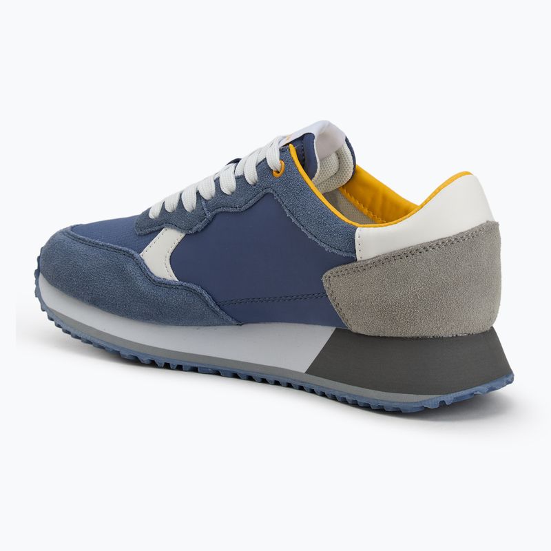 Buty męskie U.S. Polo Assn. CLEEF006B blue/light grey 3
