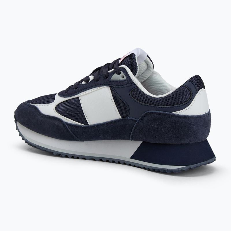 Buty męskie U.S. Polo Assn. CLEEF007A navy/white 3
