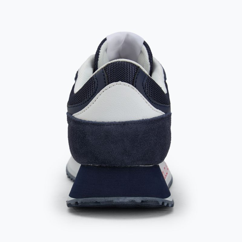 Buty męskie U.S. Polo Assn. CLEEF007A navy/white 6