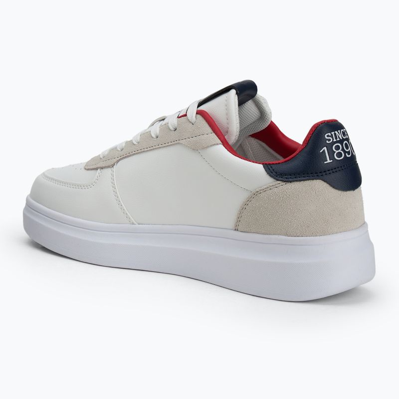 Buty męskie U.S. Polo Assn. CODY009 white 3