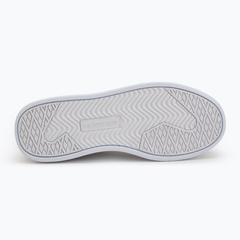 Buty męskie U.S. Polo Assn. CODY009 white 4