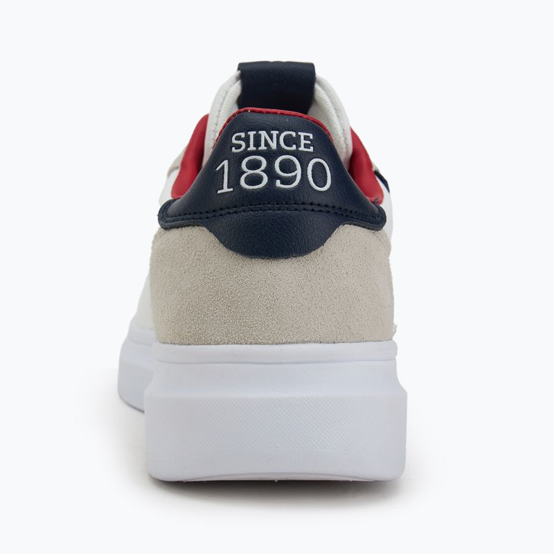 Buty męskie U.S. Polo Assn. CODY009 white 6