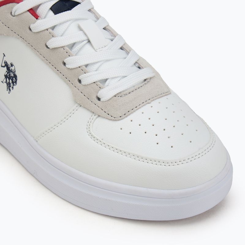 Buty męskie U.S. Polo Assn. CODY009 white 7