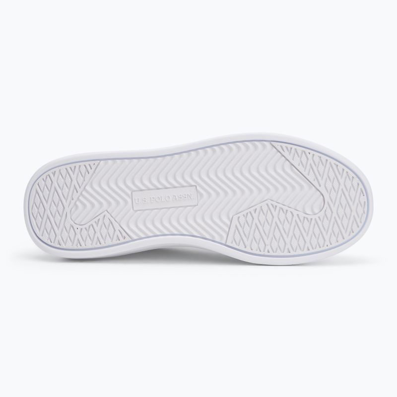 Buty męskie U.S. Polo Assn. CODY010 white 4