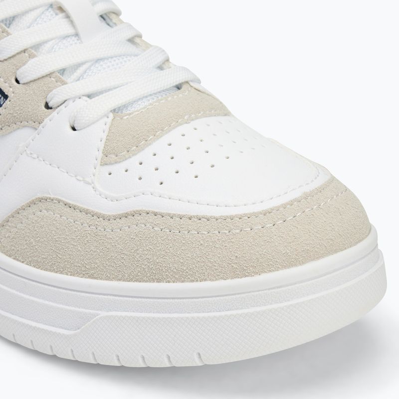 Buty męskie U.S. Polo Assn. KOSMO006A white/navy 7
