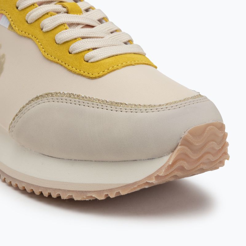Buty damskie U.S. Polo Assn. SACHA007 beige/nude 7
