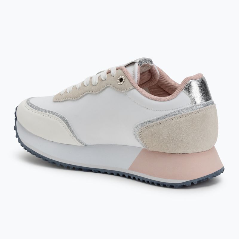 Buty damskie U.S. Polo Assn. SACHA007 white/pink 3