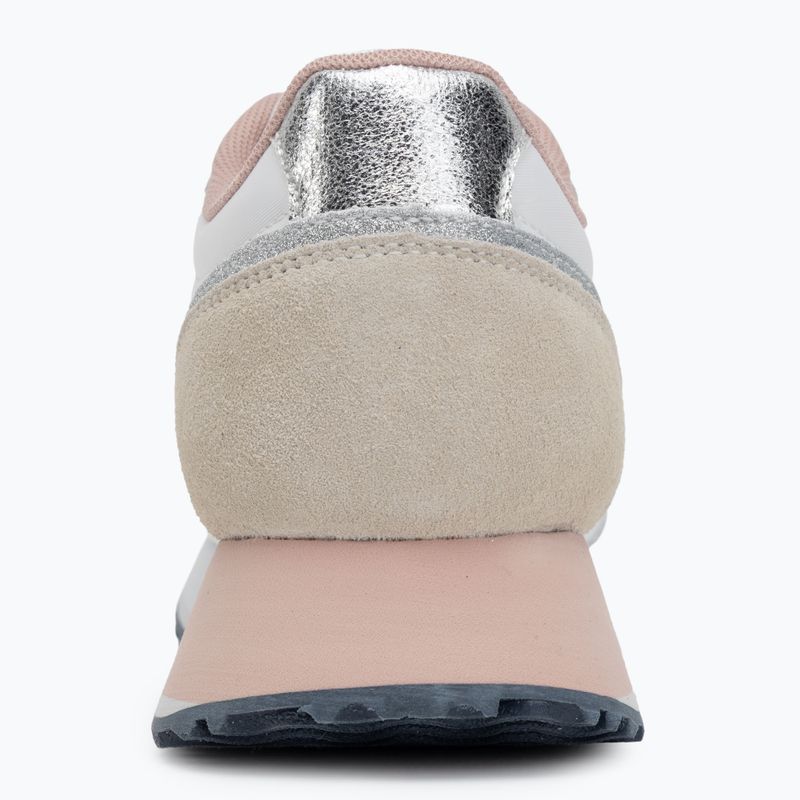 Buty damskie U.S. Polo Assn. SACHA007 white/pink 6