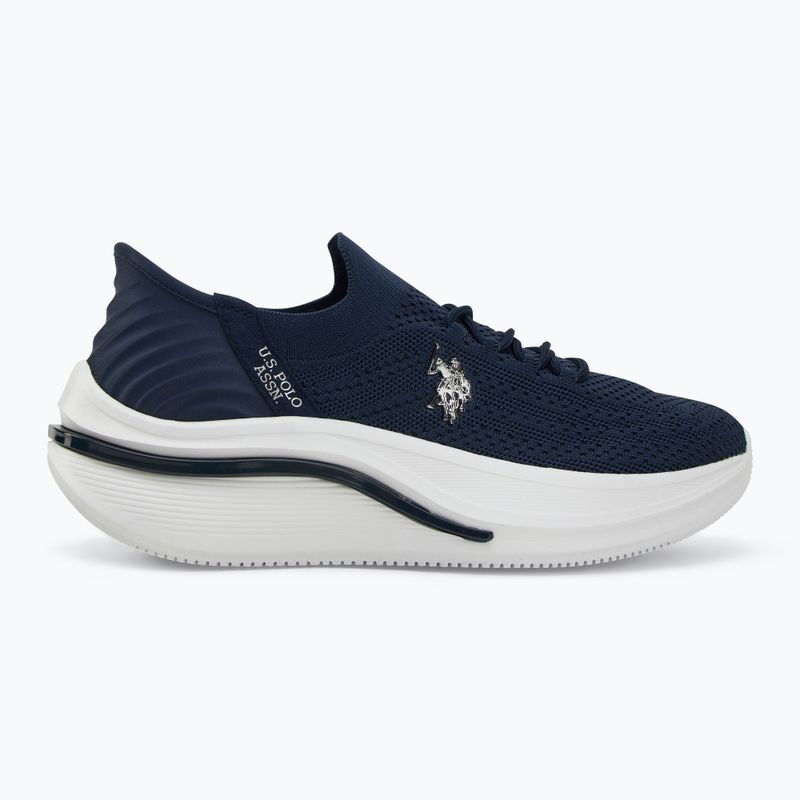 Buty damskie U.S. Polo Assn. CLAUDE003 dark blue 2