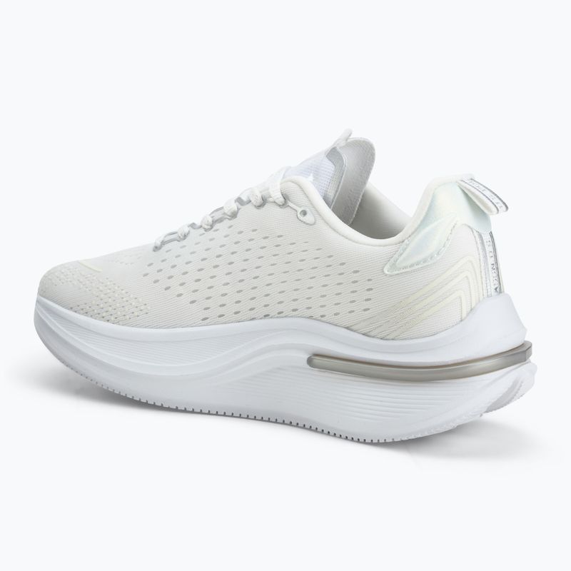 Buty damskie U.S. Polo Assn. CLAUDE004 white/silver 3