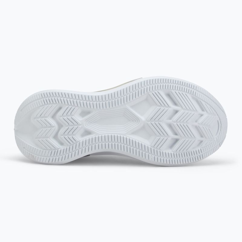 Buty damskie U.S. Polo Assn. CLAUDE004 white/silver 4