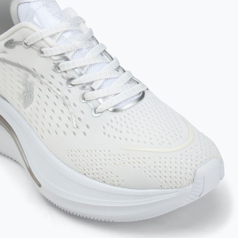 Buty damskie U.S. Polo Assn. CLAUDE004 white/silver 7