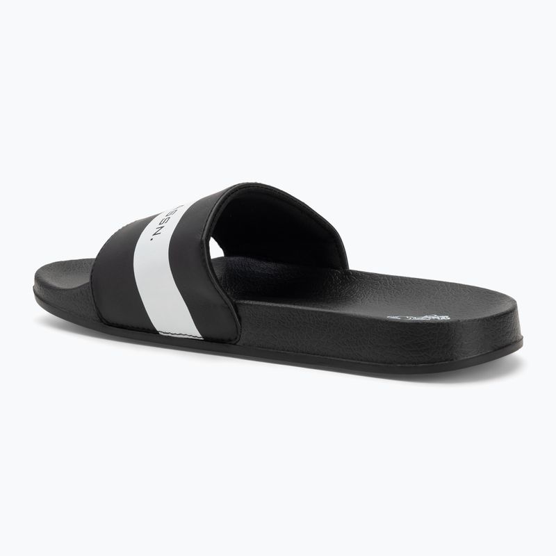 Klapki męskie U.S. Polo Assn. SKYE002 black/white 3