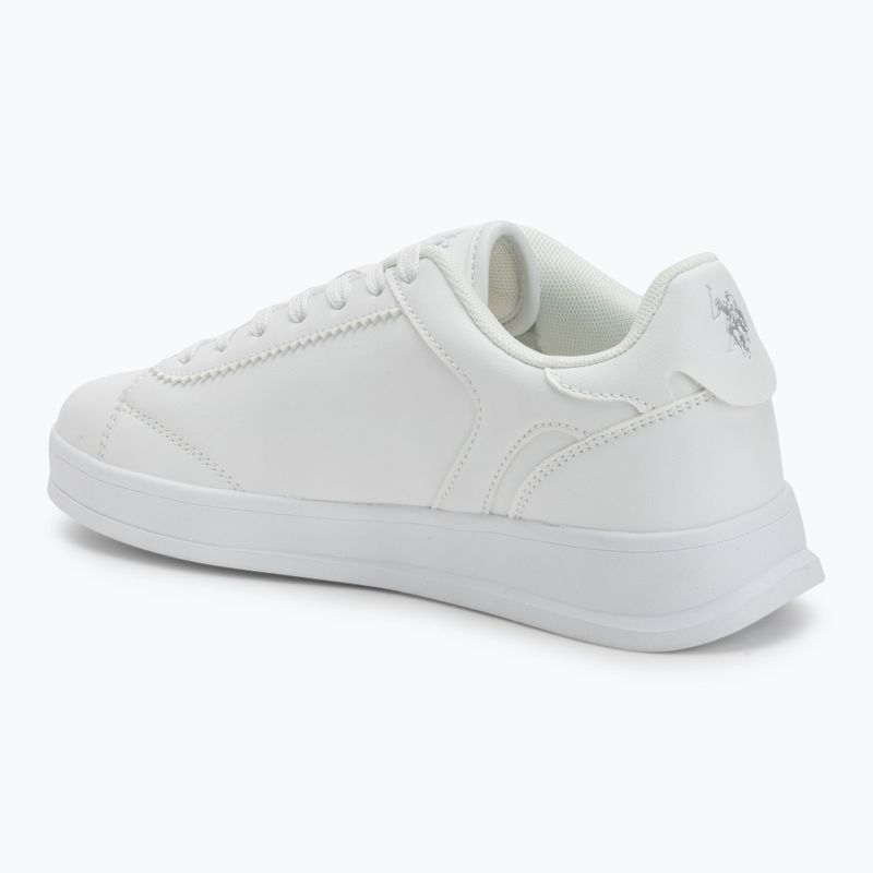 Buty damskie U.S. Polo Assn. CAMPYW002A CLUB white 3