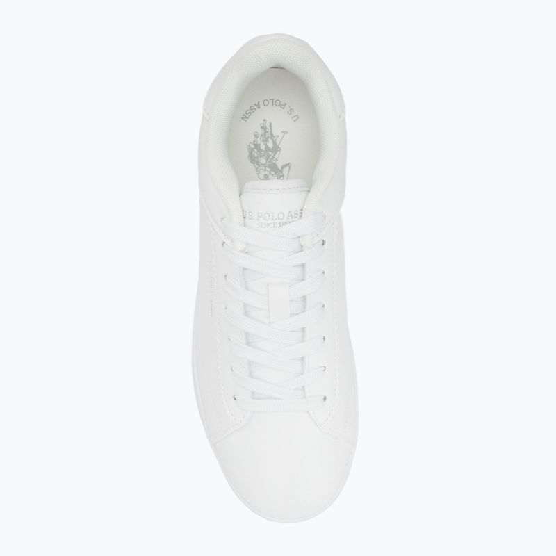 Buty damskie U.S. Polo Assn. CAMPYW002A CLUB white 5