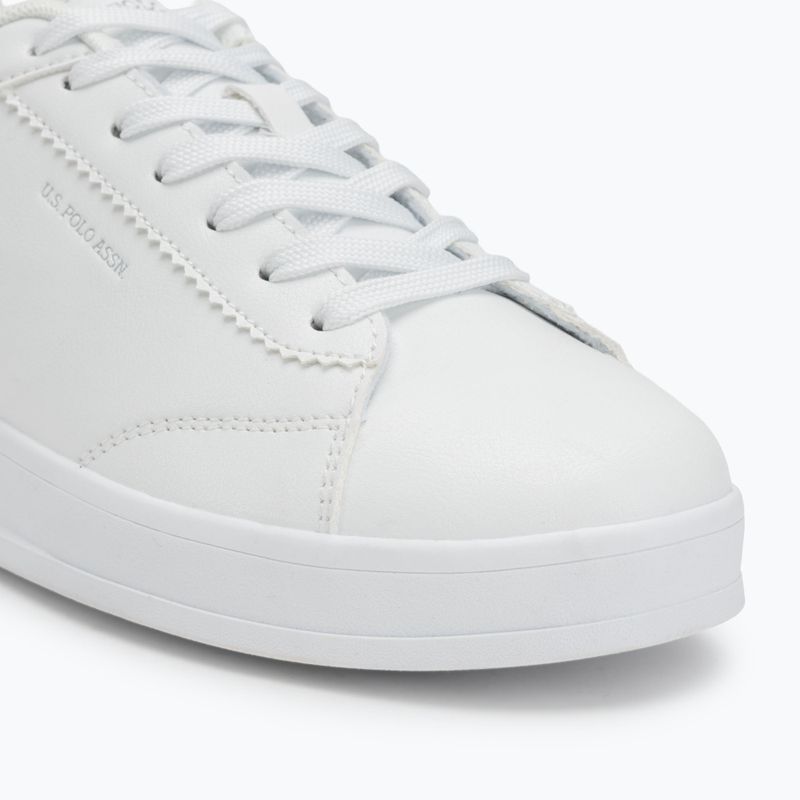 Buty damskie U.S. Polo Assn. CAMPYW002A CLUB white 7