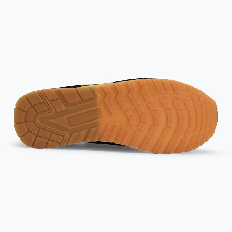 Buty męskie U.S. Polo Assn. JAKE001 black 4