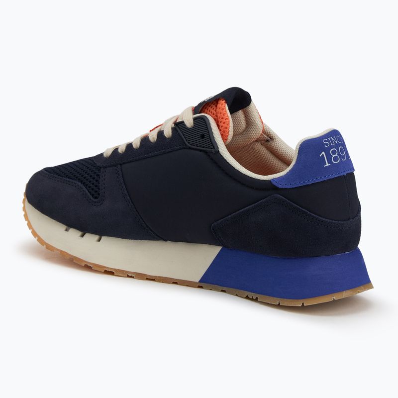 Buty męskie U.S. Polo Assn. JAKE001 navy 3