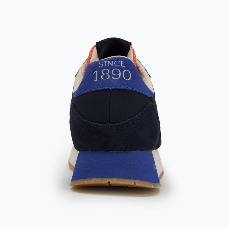 Buty męskie U.S. Polo Assn. JAKE001 navy 6