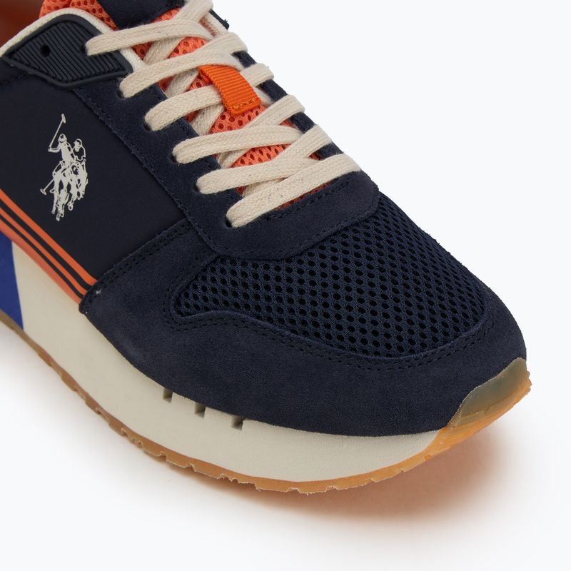 Buty męskie U.S. Polo Assn. JAKE001 navy 7