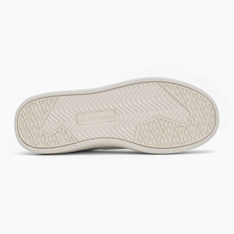 Buty męskie U.S. Polo Assn. CODY003B white/navy 4
