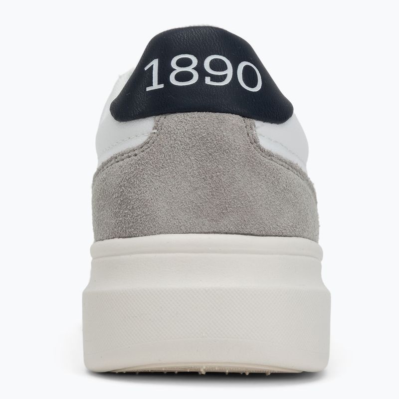 Buty męskie U.S. Polo Assn. CODY003B white/navy 6