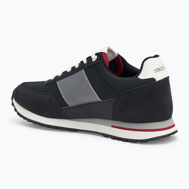 Buty męskie U.S. Polo Assn. XIRIO009A navy 3