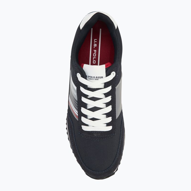 Buty męskie U.S. Polo Assn. XIRIO009A navy 5