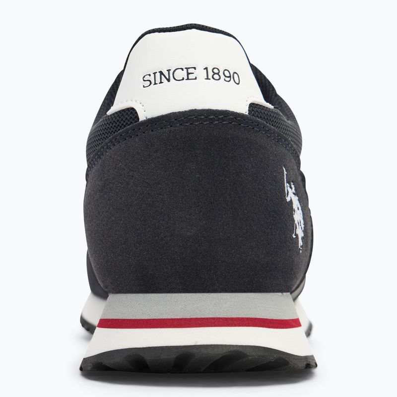 Buty męskie U.S. Polo Assn. XIRIO009A navy 6
