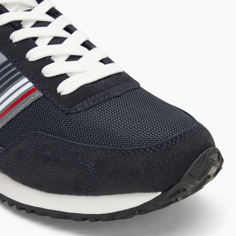 Buty męskie U.S. Polo Assn. XIRIO009A navy 7