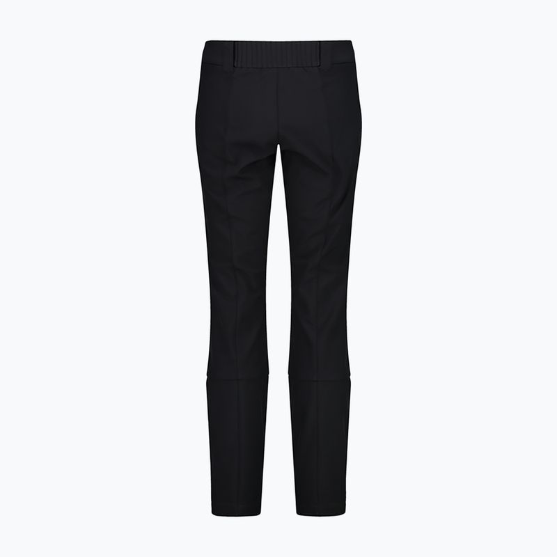 Spodnie narciarskie damskie CMP 38A1586 nero 8