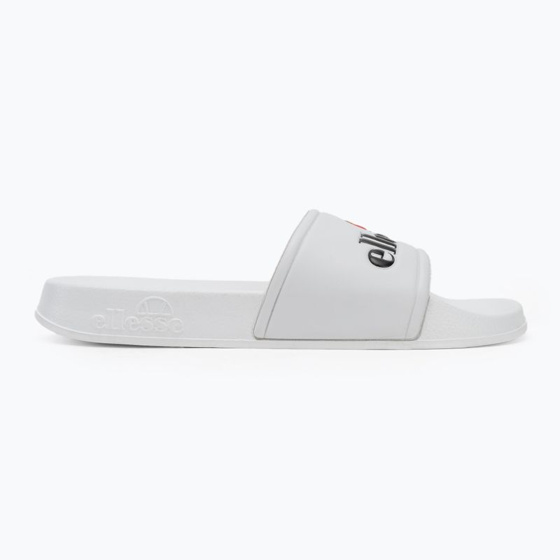 Klapki męskie Ellesse Duke white 2