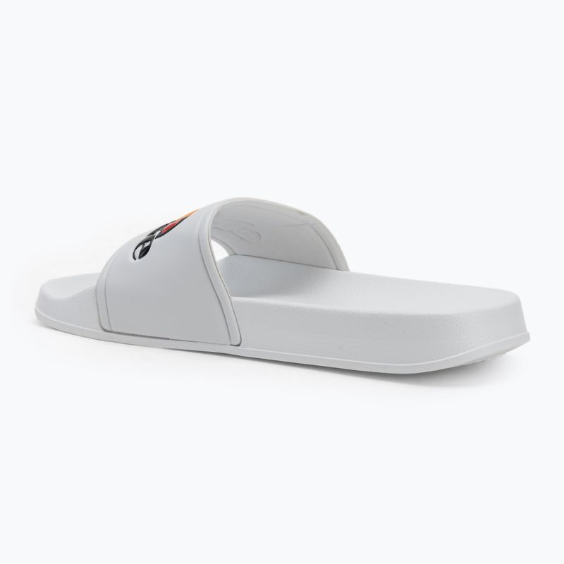 Klapki męskie Ellesse Duke white 3