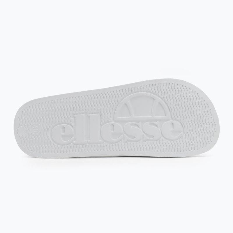 Klapki męskie Ellesse Duke white 4