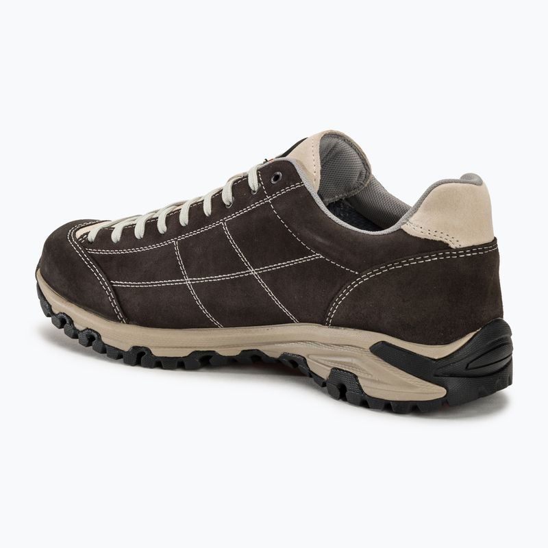 Buty męskie Lomer Maipos Mtx Suede antracite/lamb 3